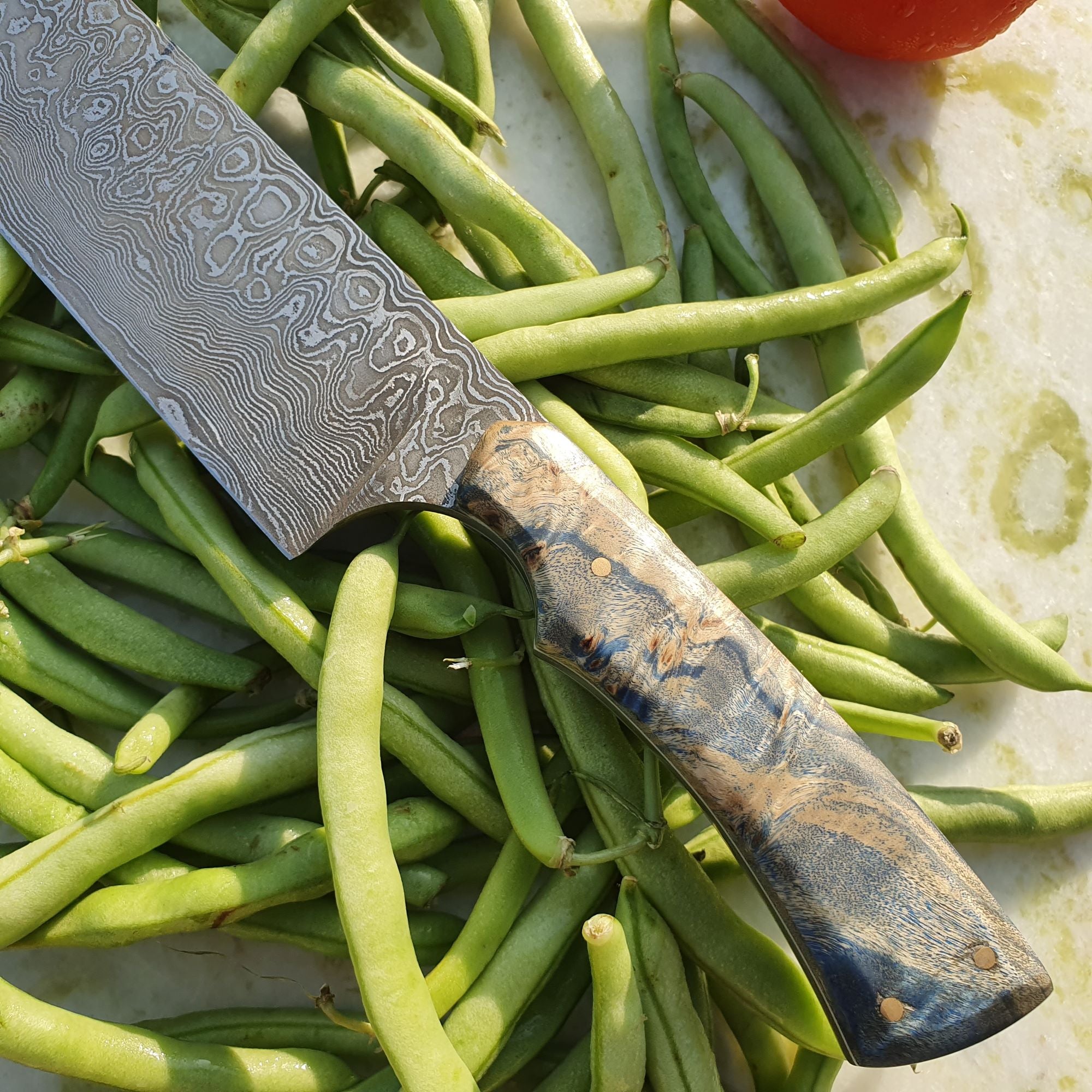 Damascus Nakiri