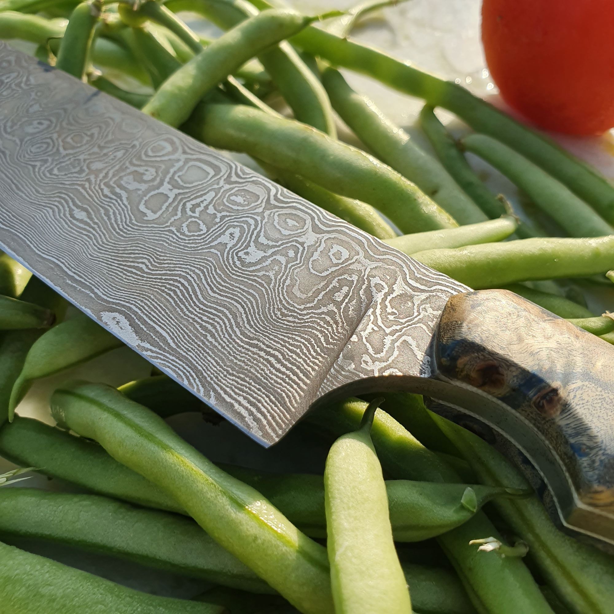 Damascus Nakiri