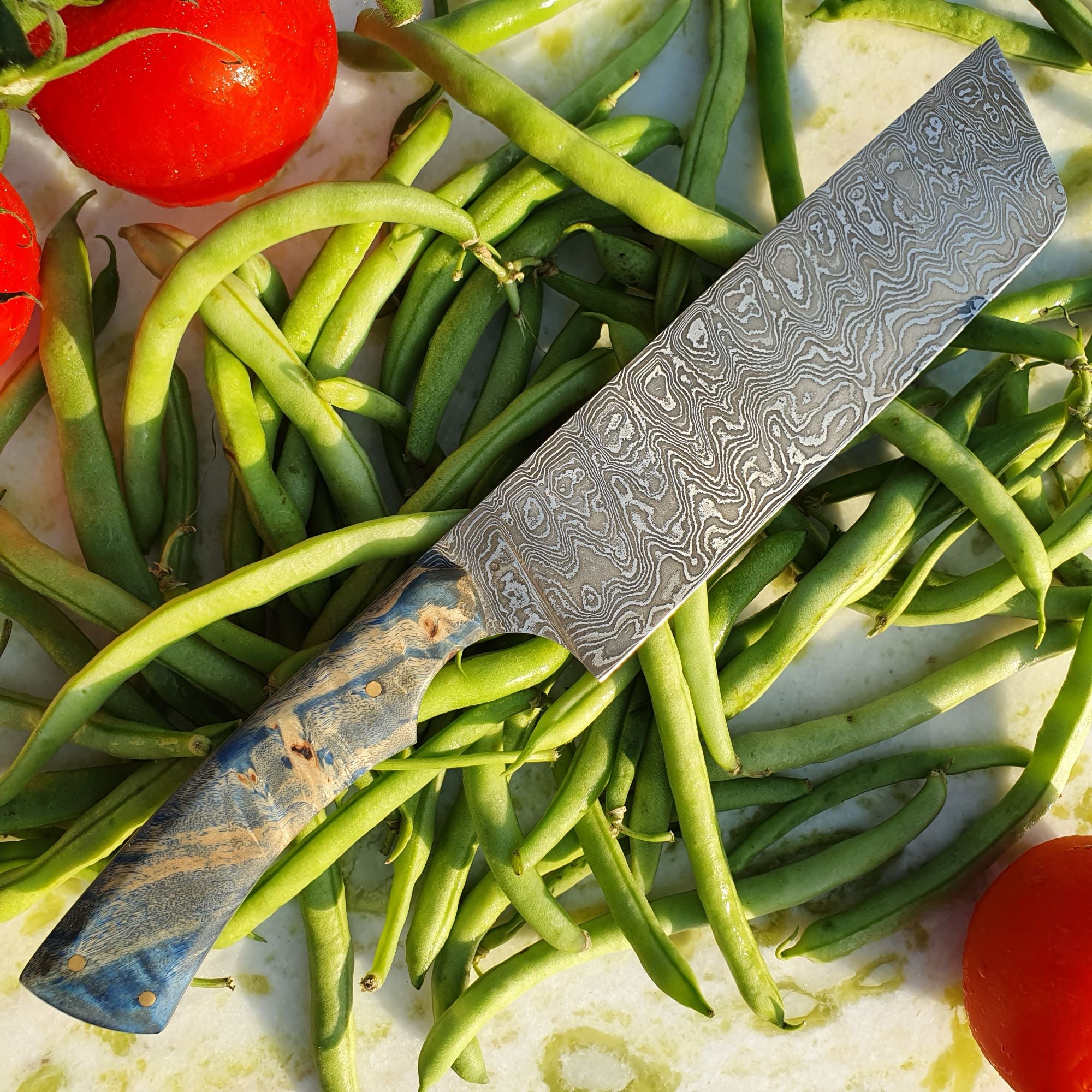 Damascus Nakiri