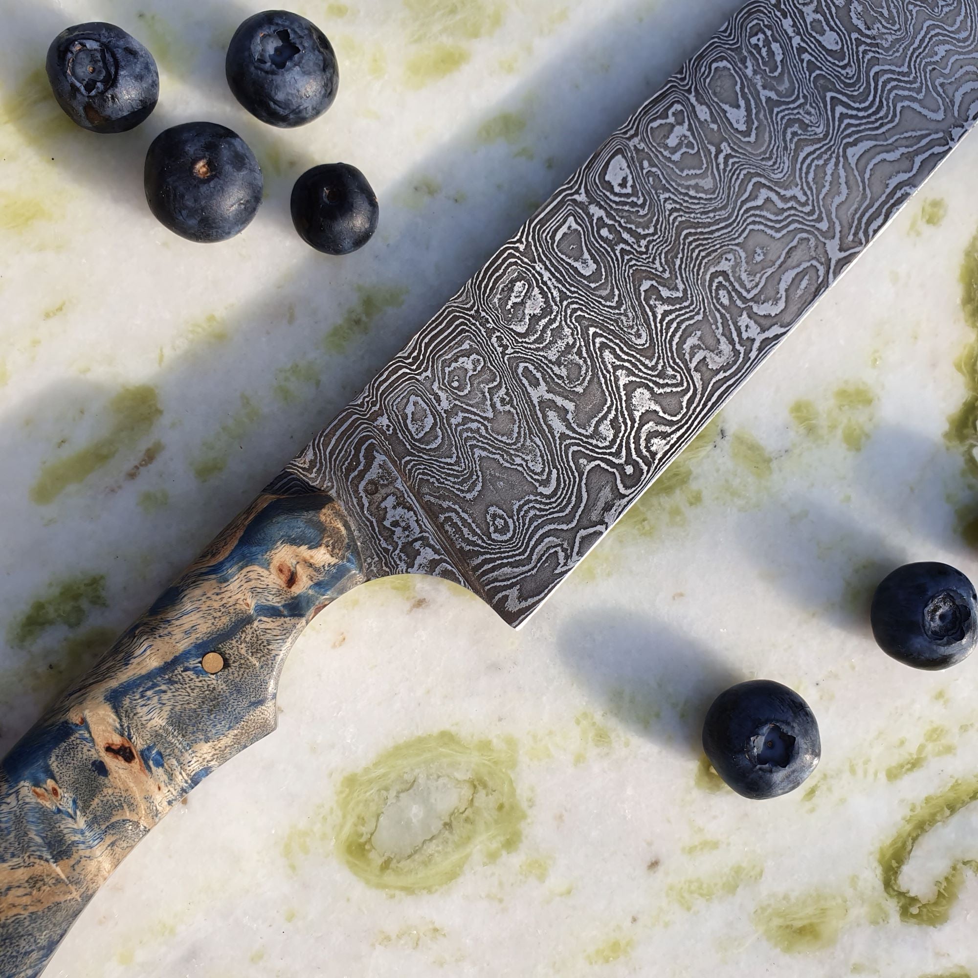 Damascus Nakiri
