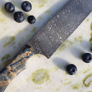 Damascus Nakiri