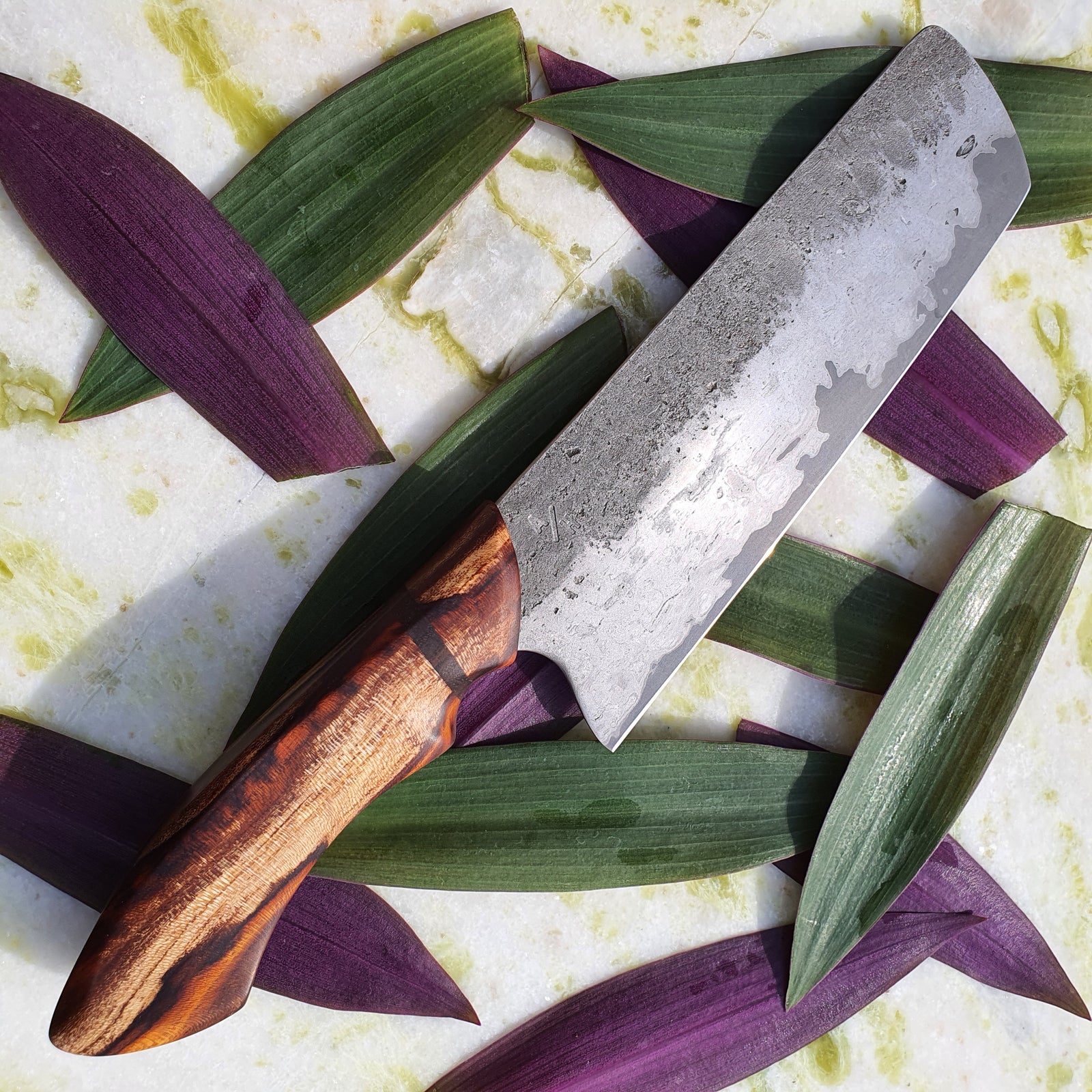 San Mai Western Nakiri