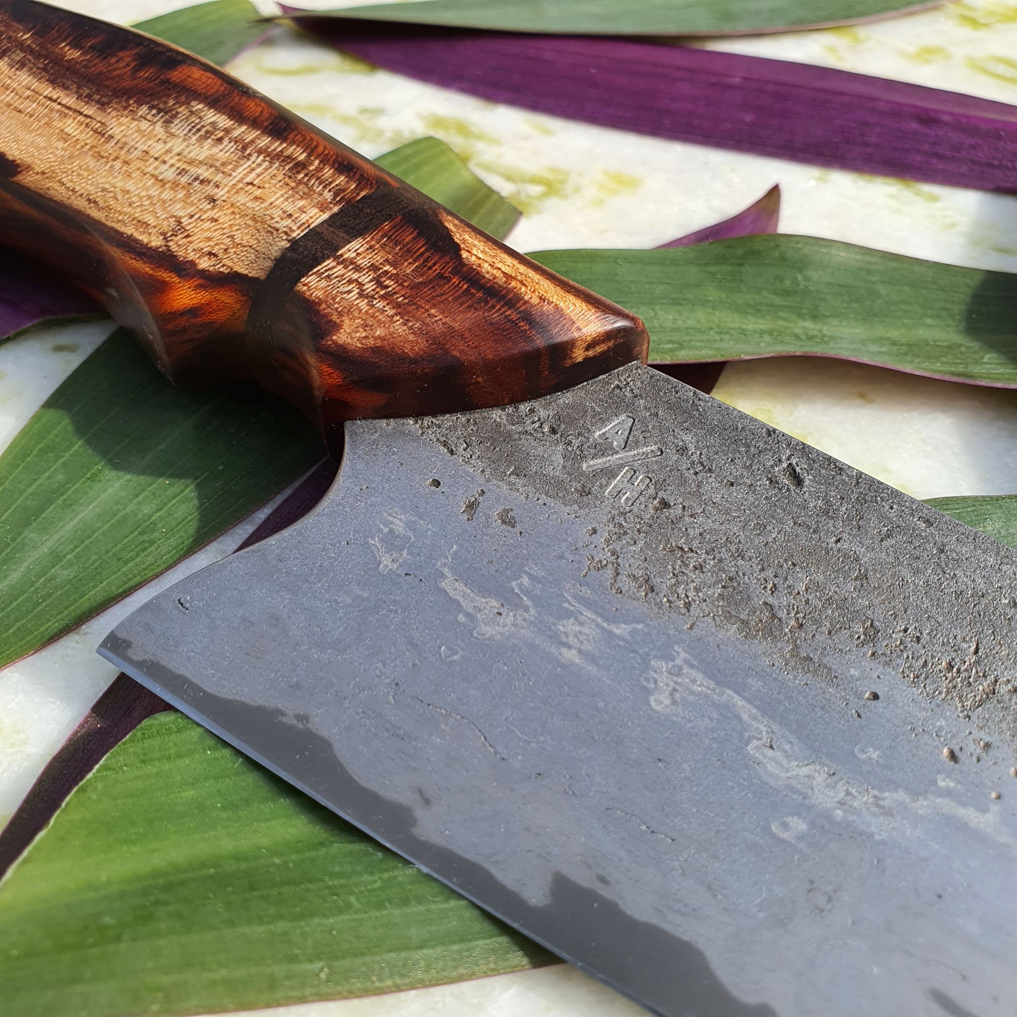 San Mai Western Nakiri