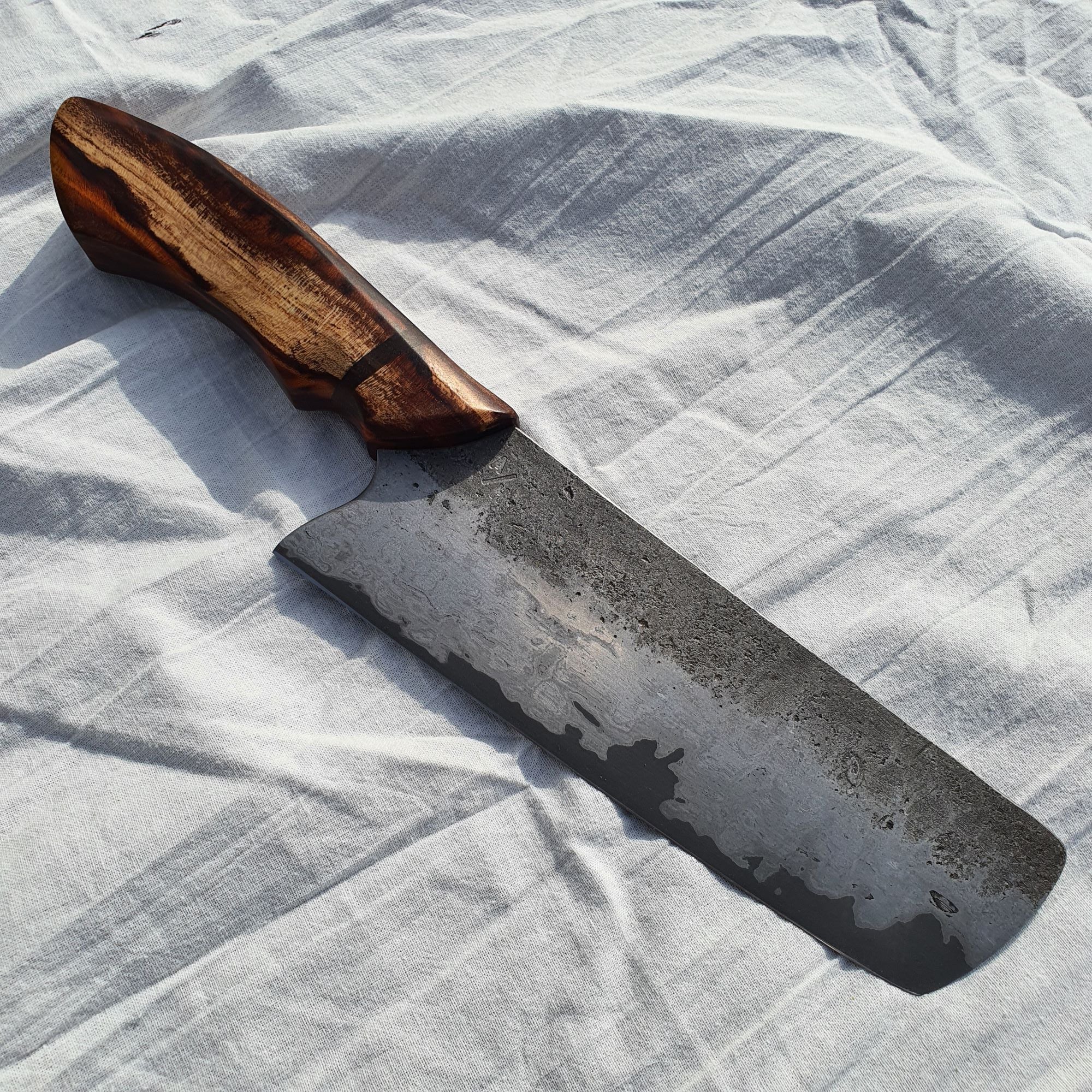 San Mai Western Nakiri
