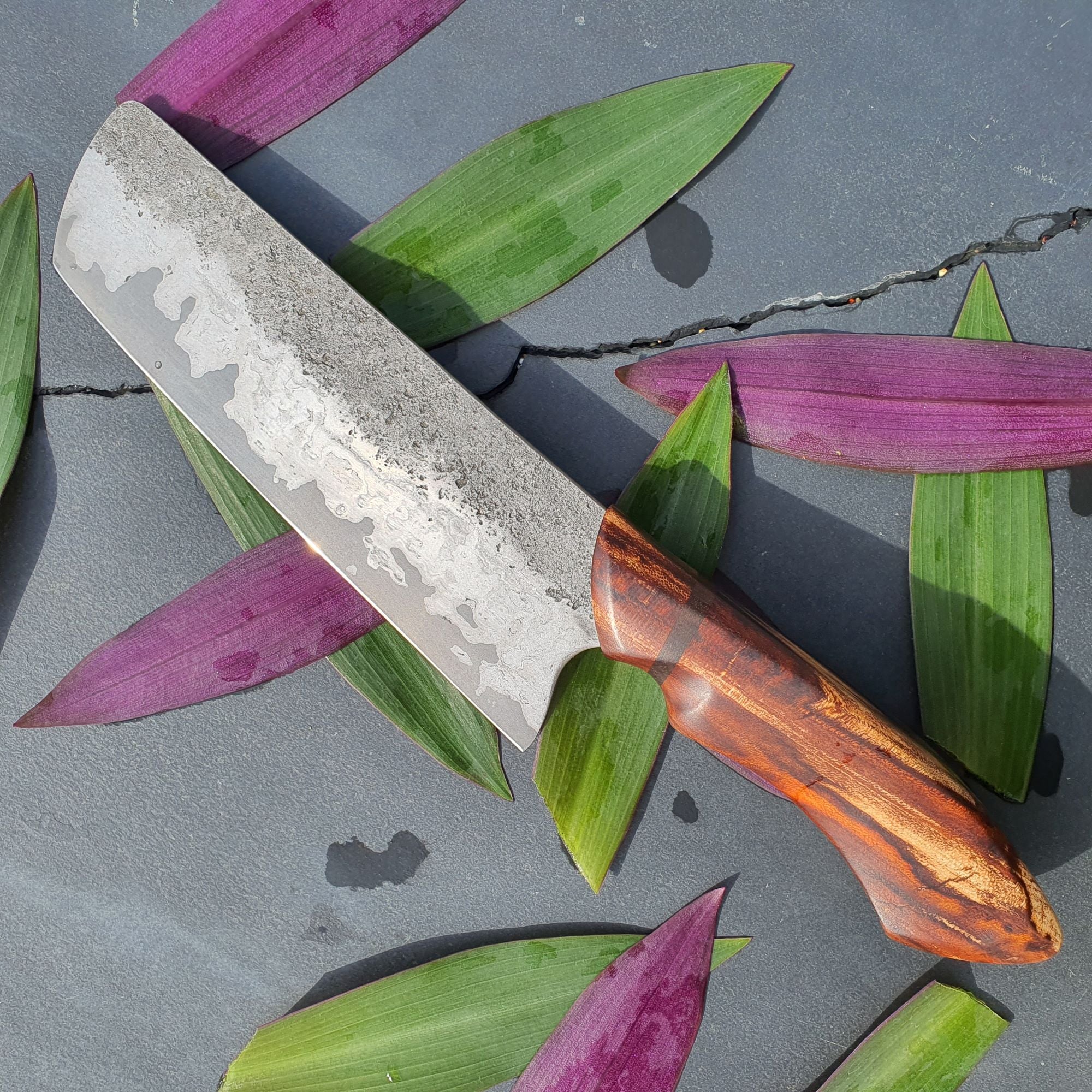 San Mai Western Nakiri