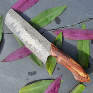 San Mai Western Nakiri