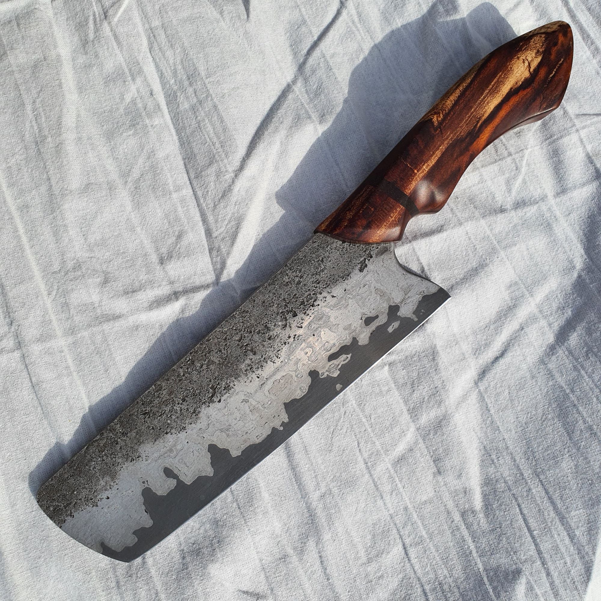 San Mai Western Nakiri