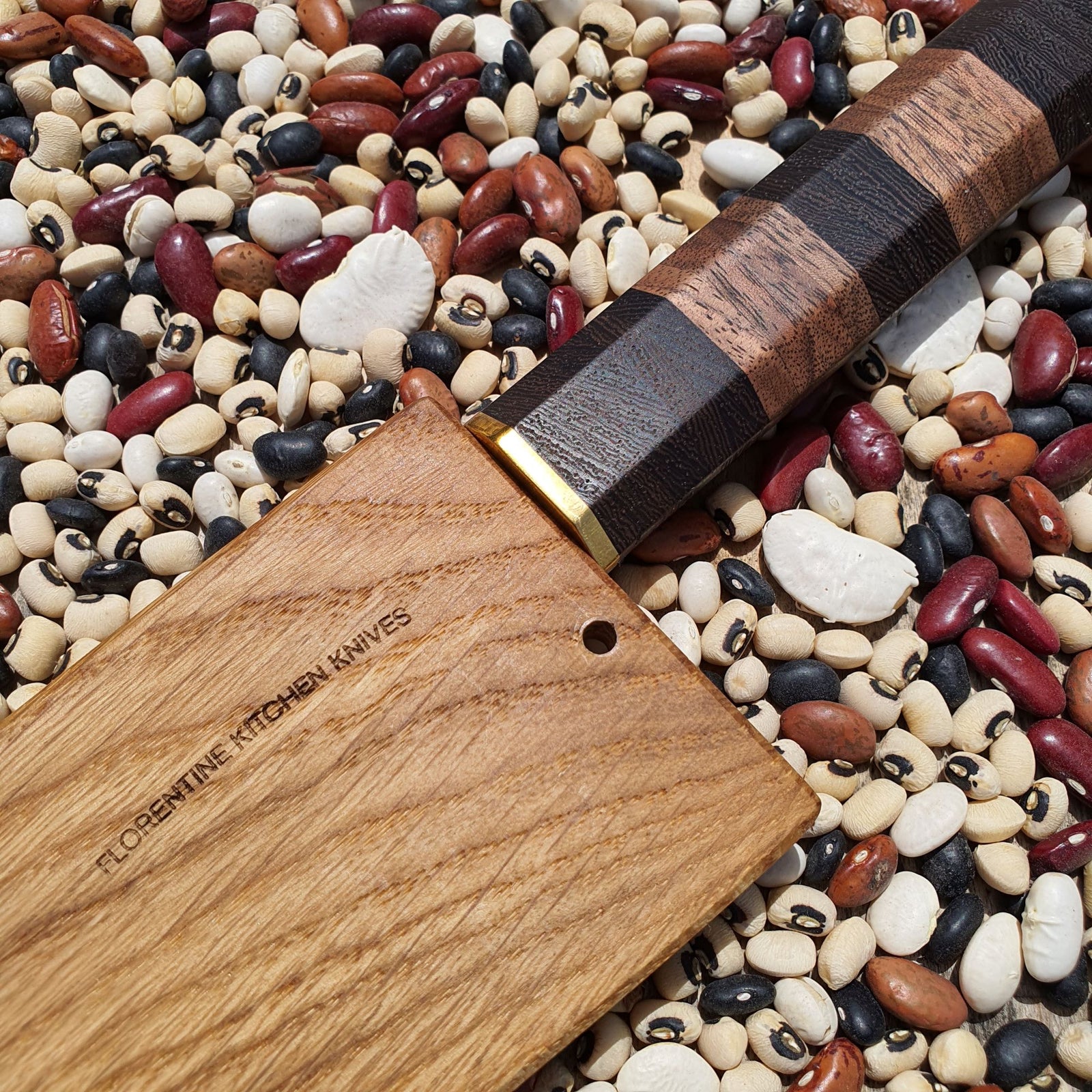 Kedma Gyuto Saya (natural)