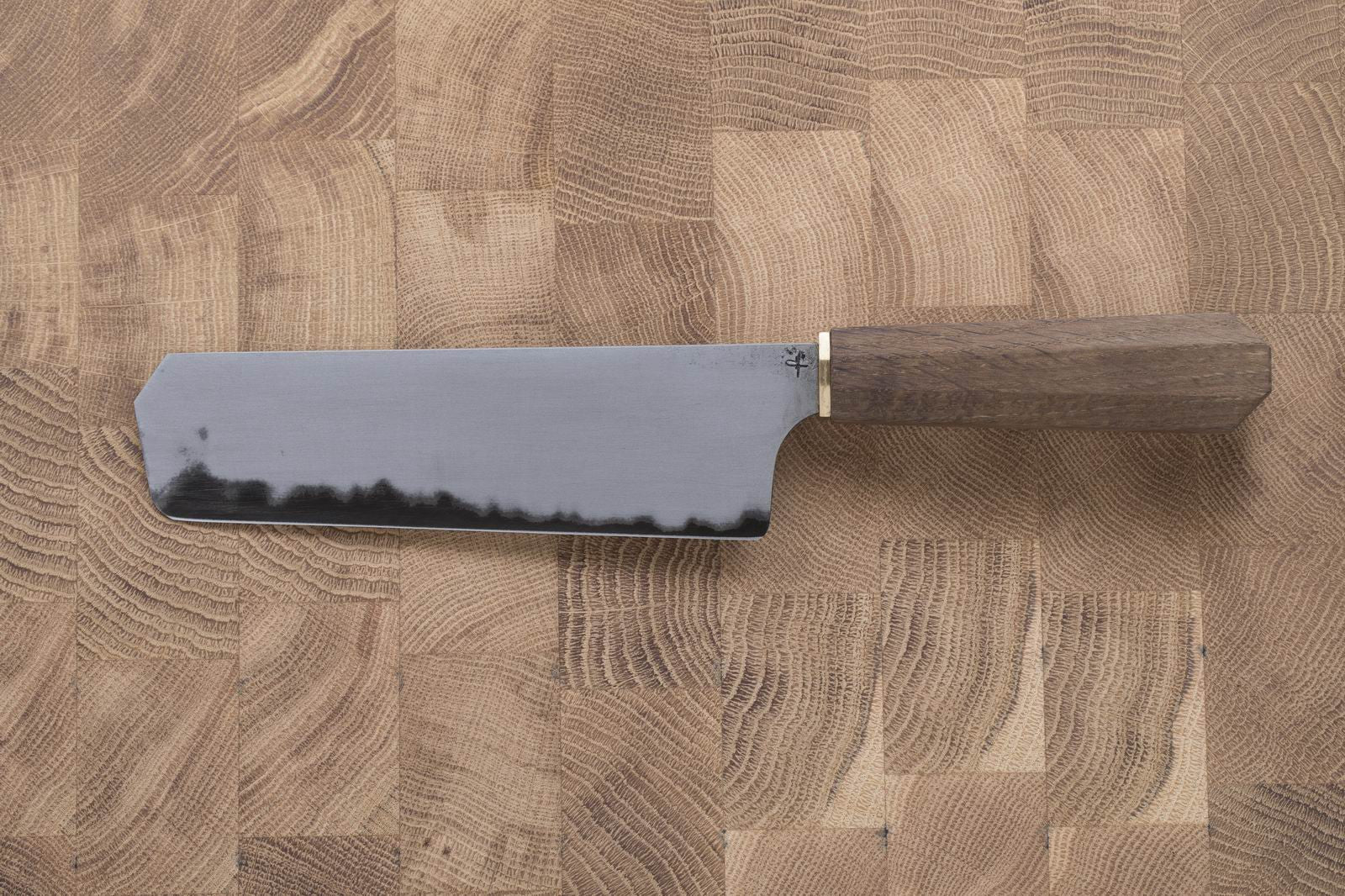Y-Nakiri in 3-Layer Steel