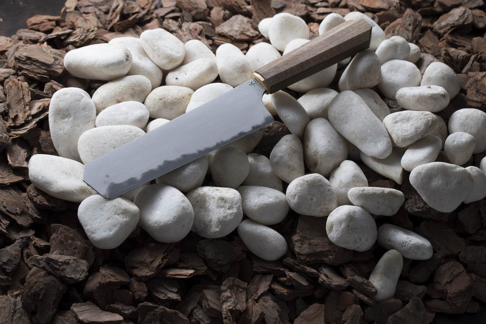 Y-Nakiri in 3-Layer Steel