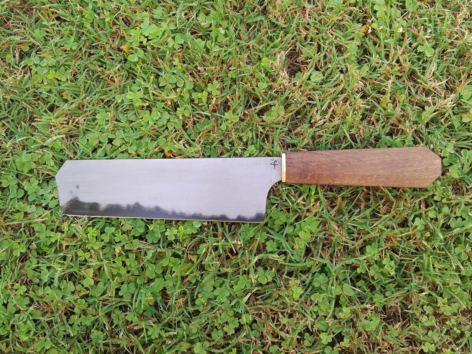 Y-Nakiri in 3-Layer Steel