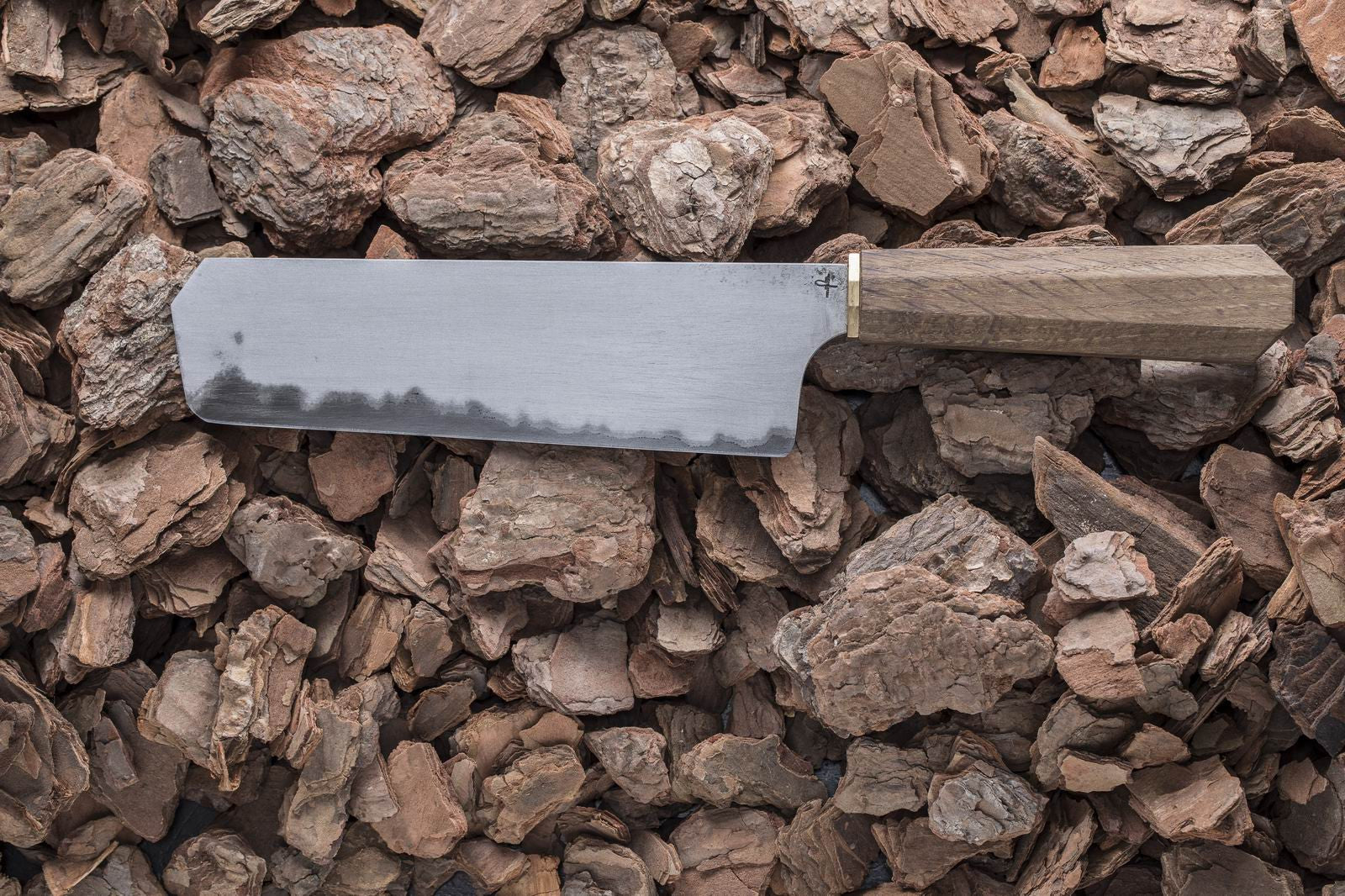 Y-Nakiri in 3-Layer Steel