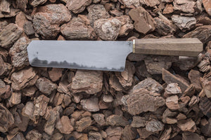 Y-Nakiri in 3-Layer Steel
