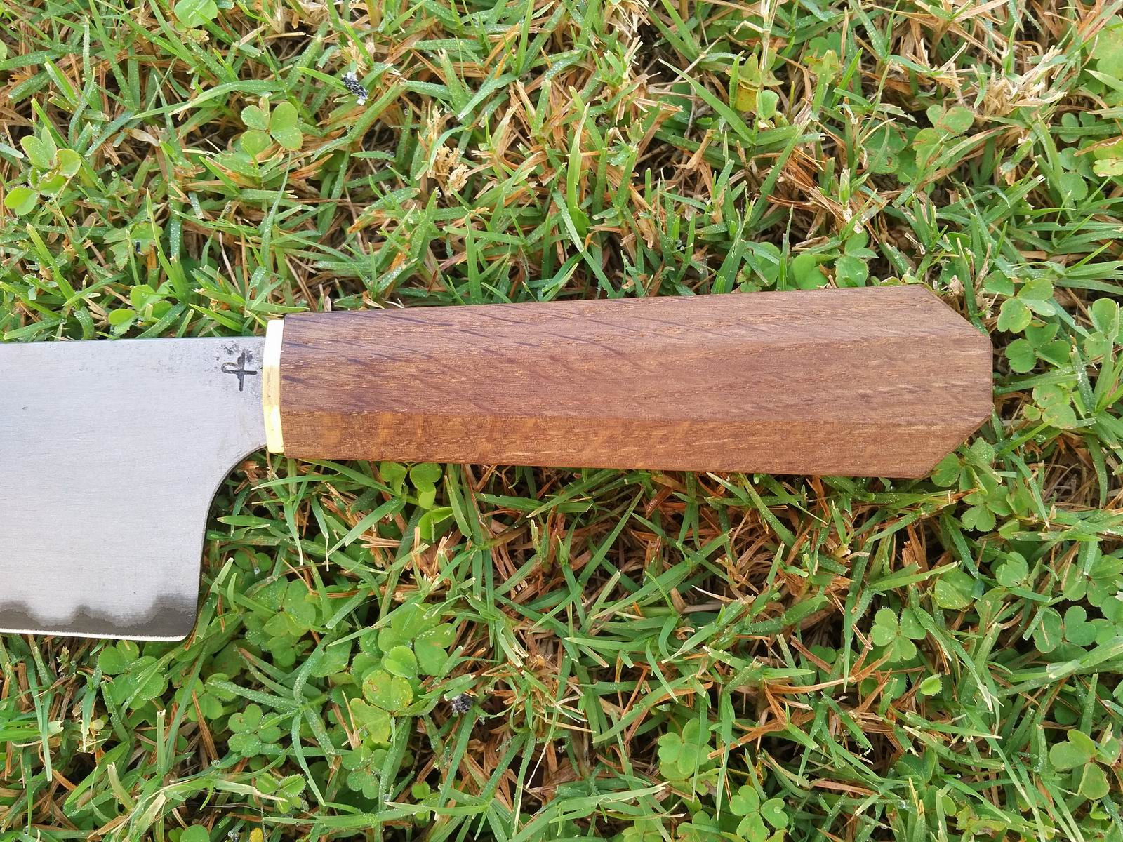 Y-Nakiri in 3-Layer Steel