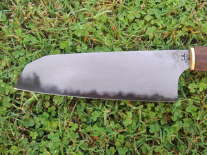 Y-Santoku in 3-Layer Steel