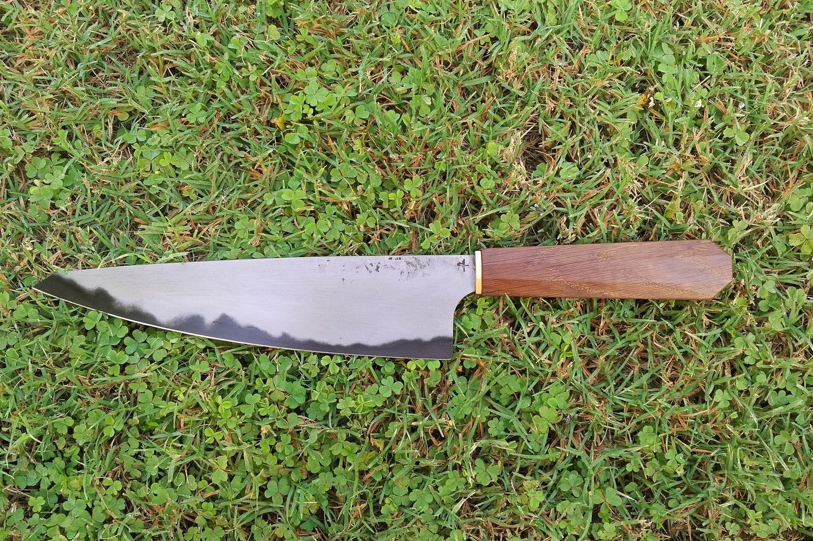 Yvo 1 in 3-Layer Steel