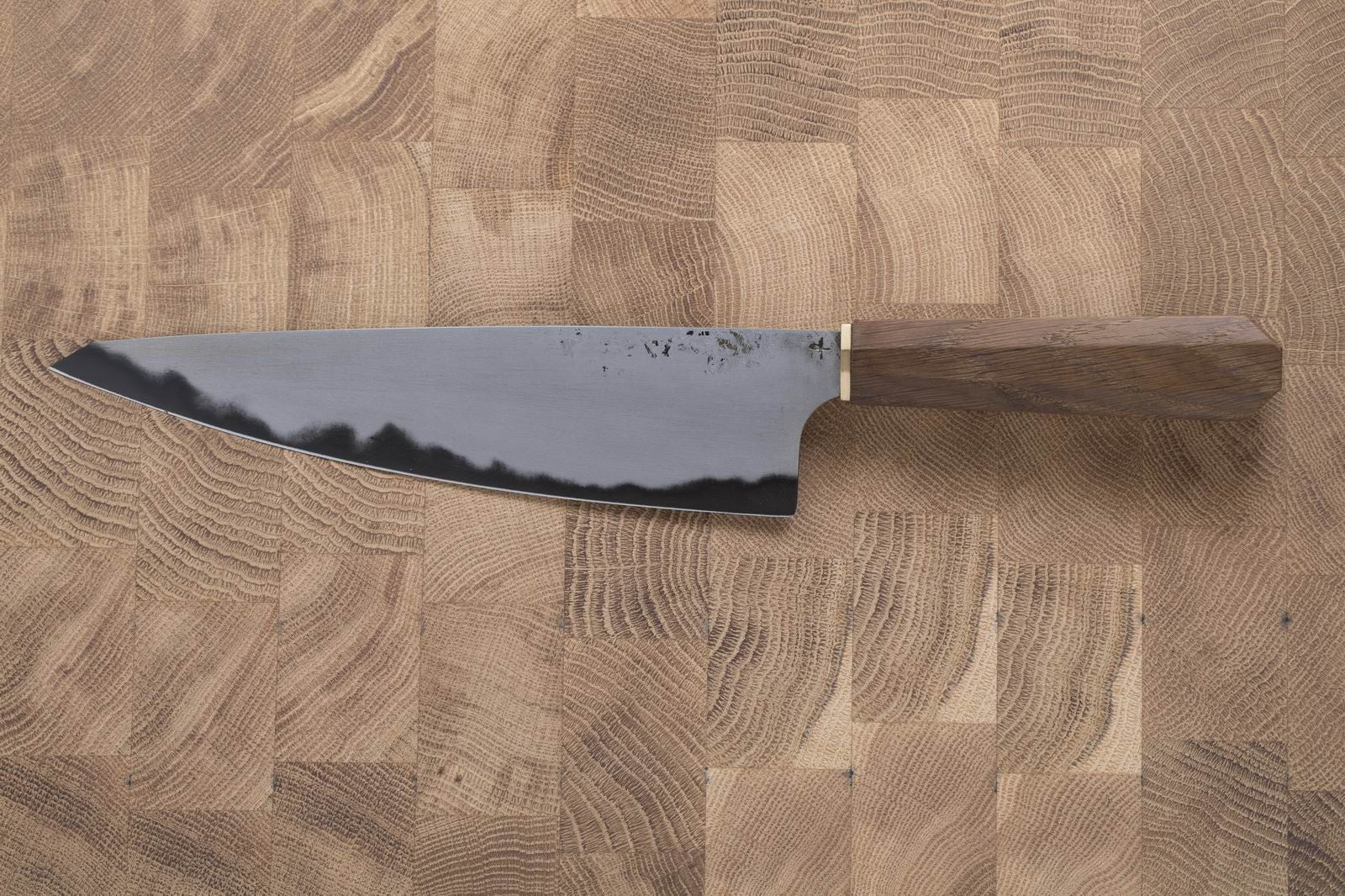 Yvo 2 in 3-Layer Steel