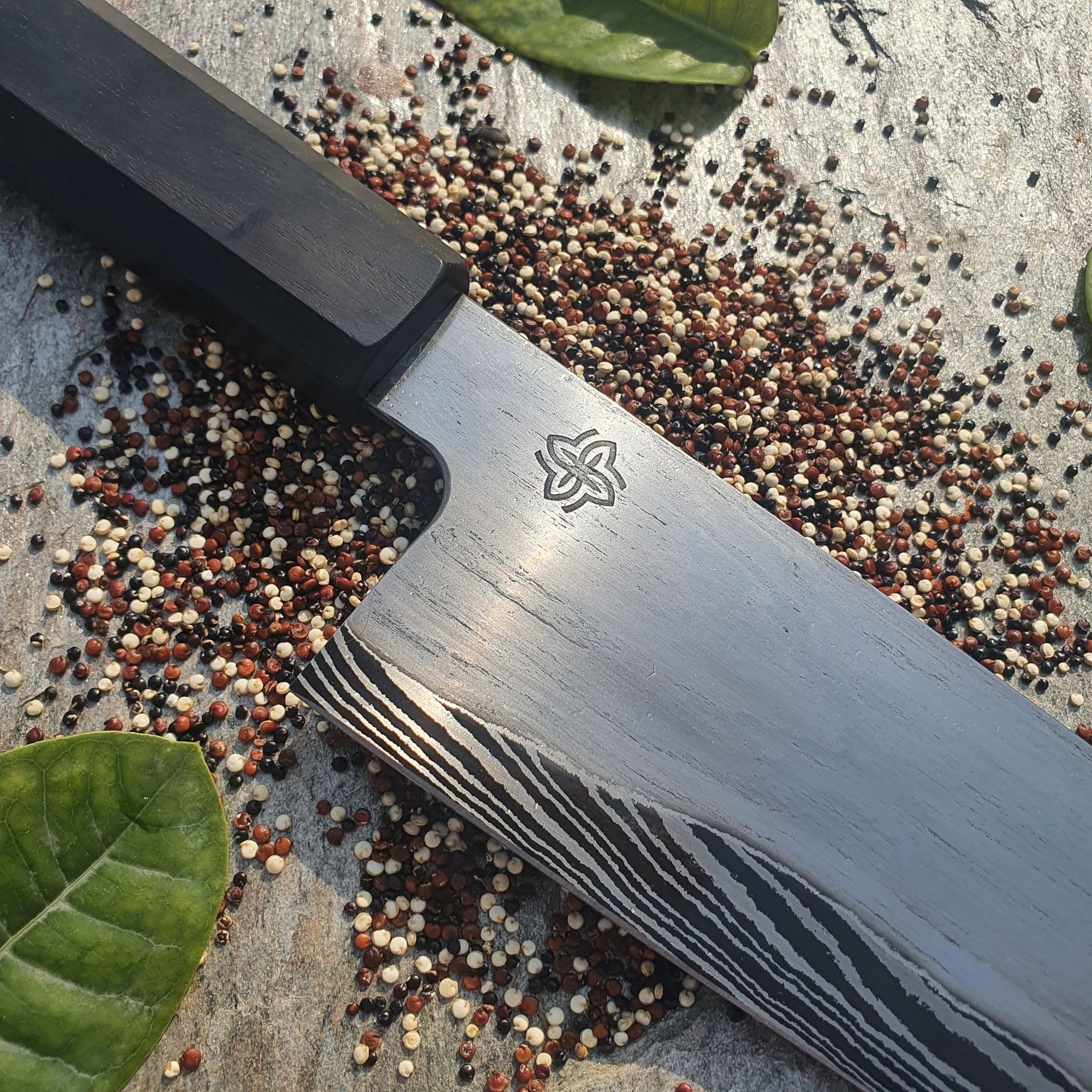 Chef's Knife "Zebra Slicer"