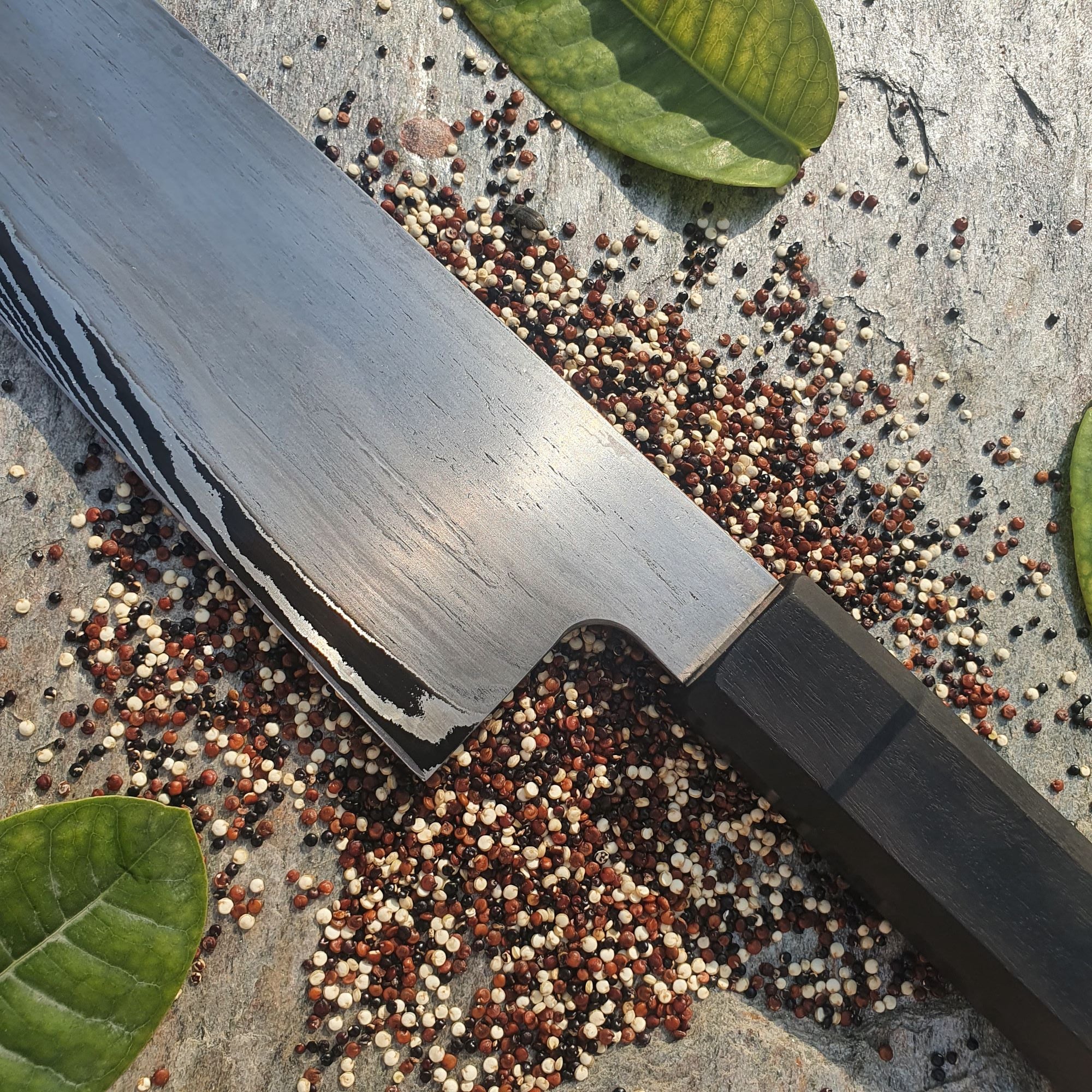 Chef's Knife "Zebra Slicer"