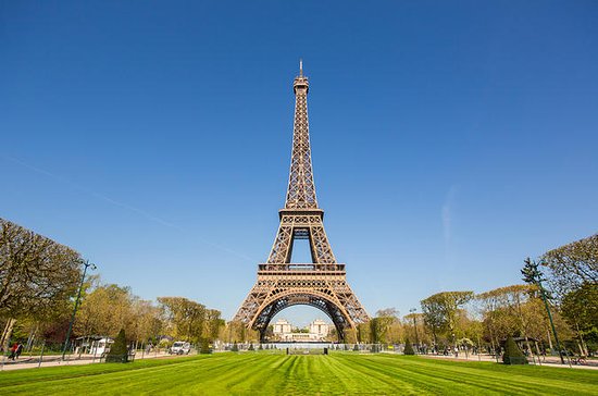 Eiffel Tower Knives
